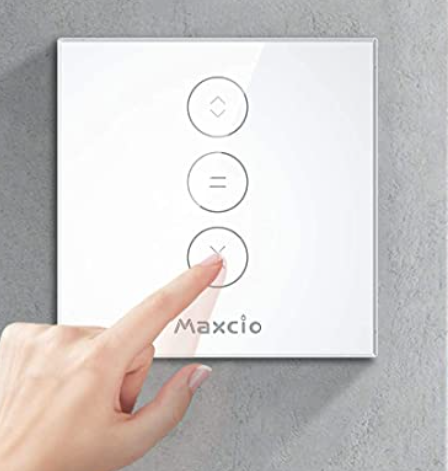 interrupteur connecté Maxcio